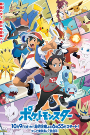 Pokémon Journeys: The Series 2019