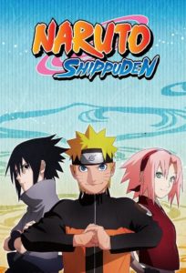 Naruto Shippūden 2007