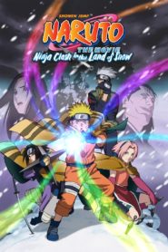 Naruto the Movie: Ninja Clash in the Land of Snow2004