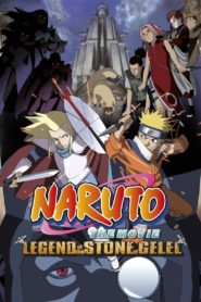 Naruto the Movie: Legend of the Stone of Gelel2005