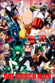 One-Punch Man2015